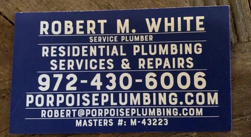 Slide of Porpoise Plumbing