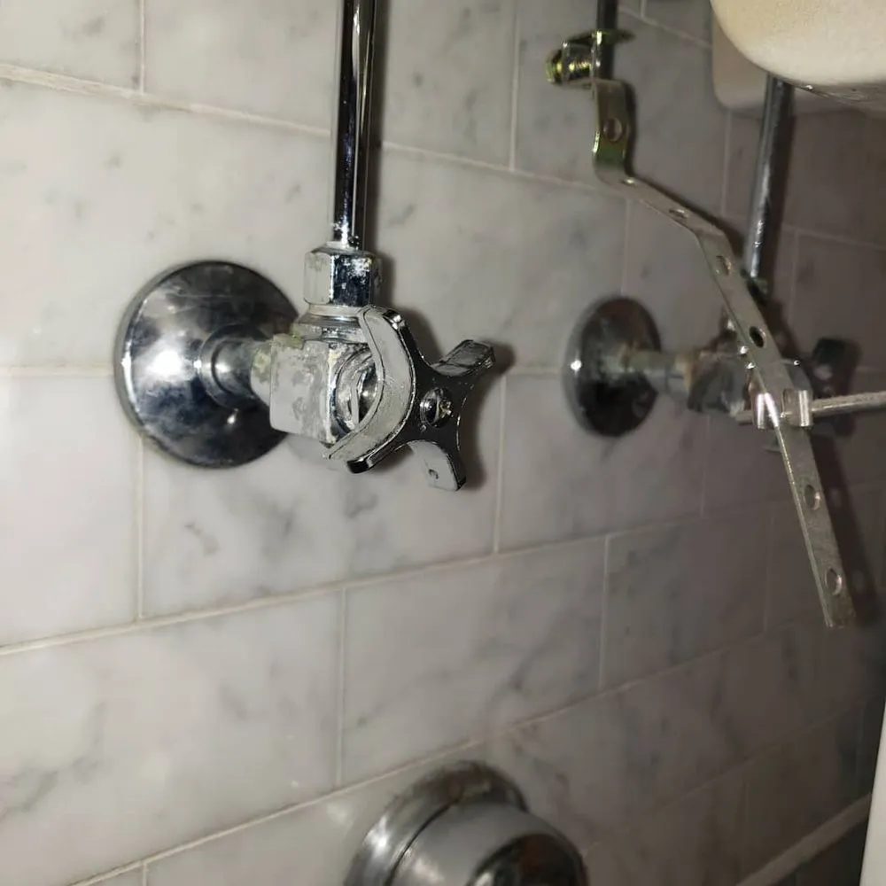 Slide of Port Barrington Sewer and Drain