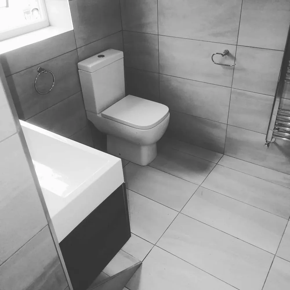 Slide of Port Barrington Sewer and Drain