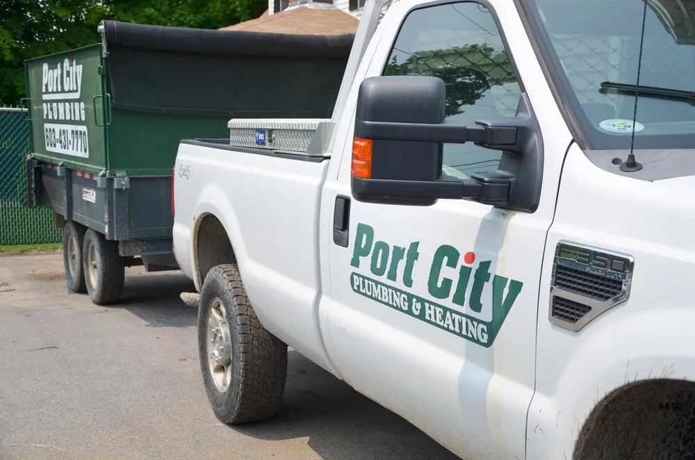 Slide of Port City Plumbing & Heating