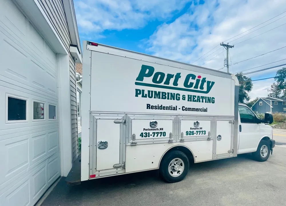 Slide of Port City Plumbing & Heating