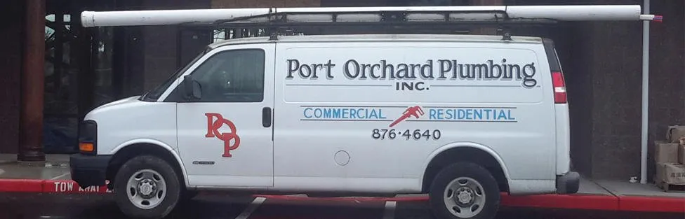 Slide of Port Orchard Plumbing