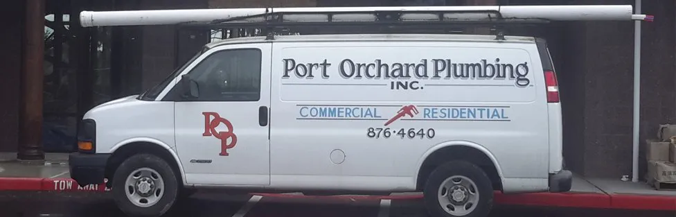 Slide of Port Orchard Plumbing