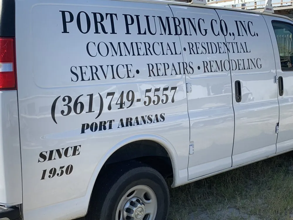 Slide of Port Plumbing