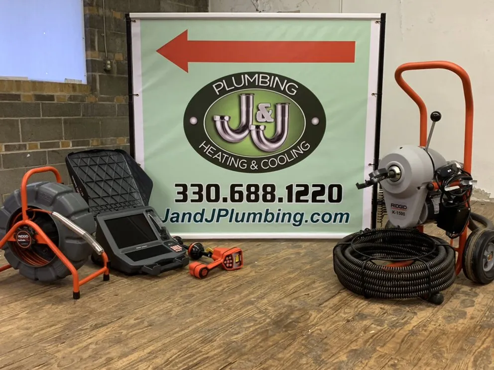 Slide of Portage Plumbing & Heating