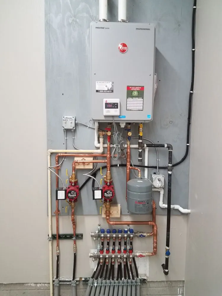 Expert emergency plumbing in Streetsboro, OH by Portage Plumbing & Heating