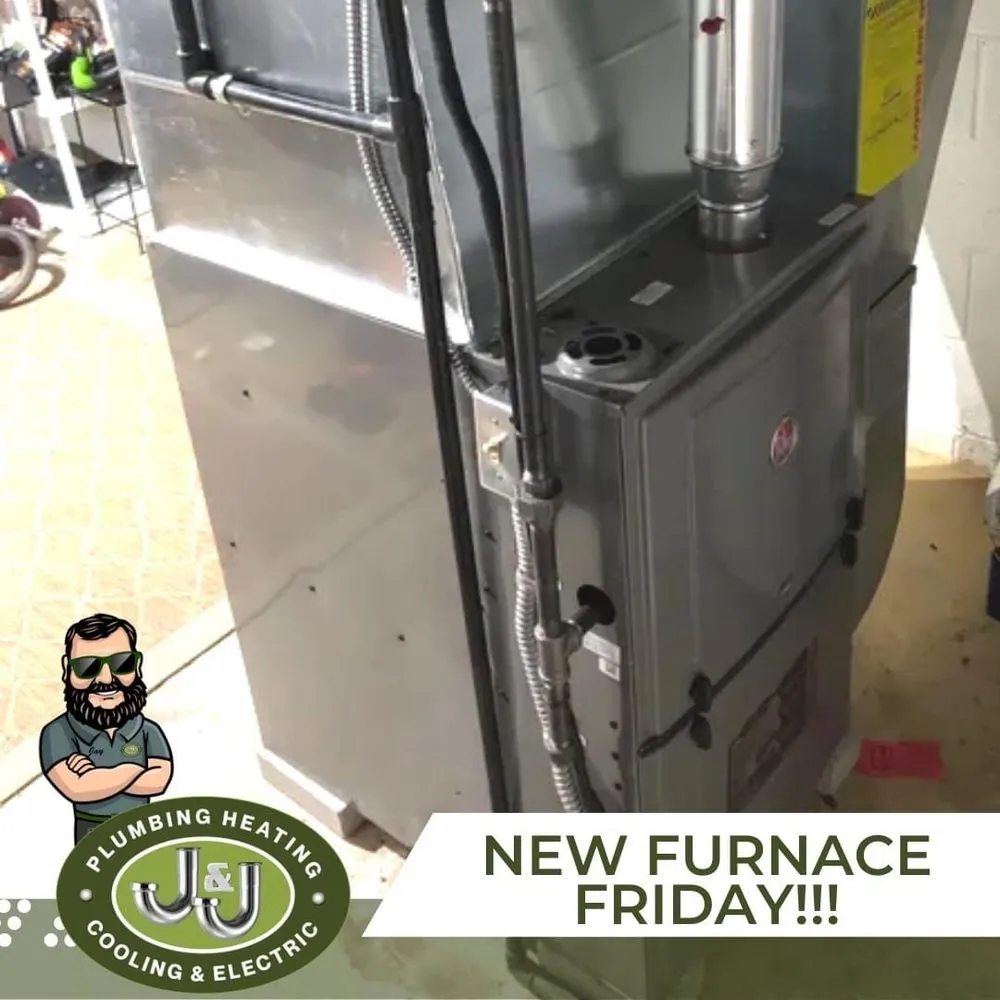 Slide of Portage Plumbing & Heating