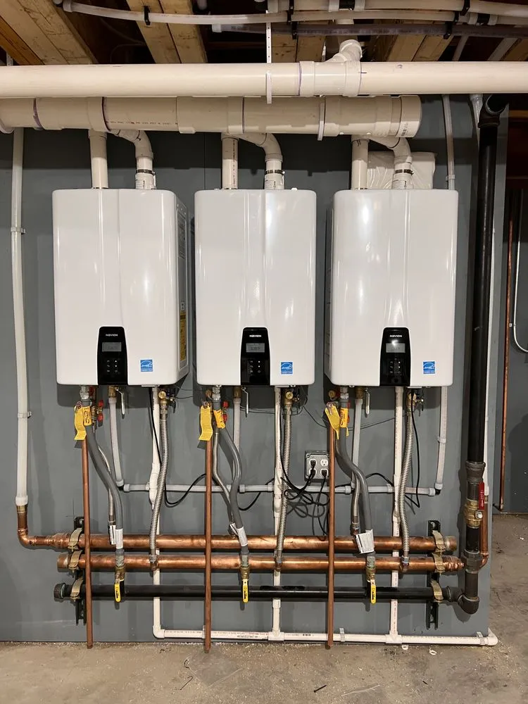 Slide of Portage Plumbing Services