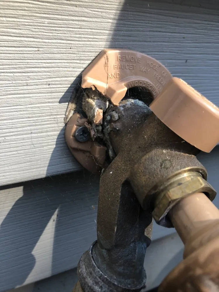 Slide of Portage Plumbing Services