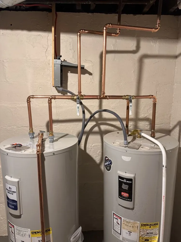 Slide of Portage Plumbing Services