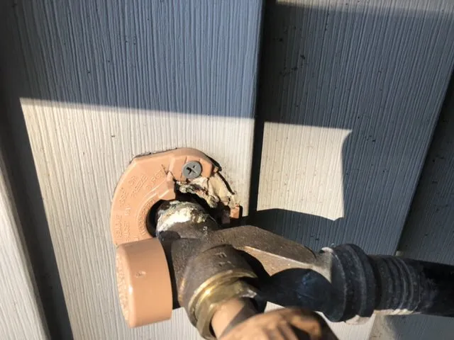 Slide of Portage Plumbing Services