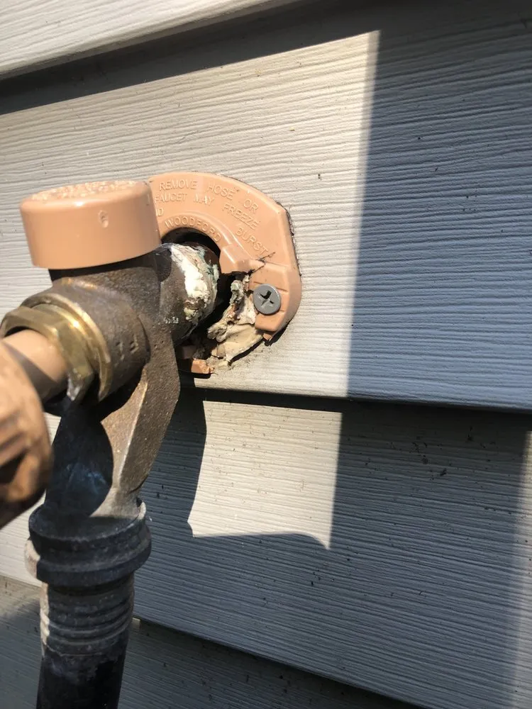 Slide of Portage Plumbing Services