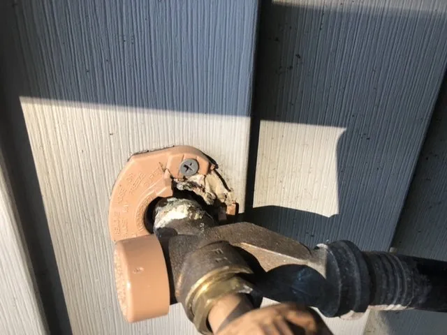 Slide of Portage Plumbing Services