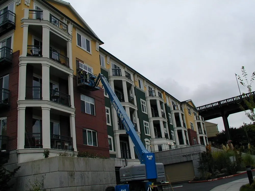 Slide of Porter Construction