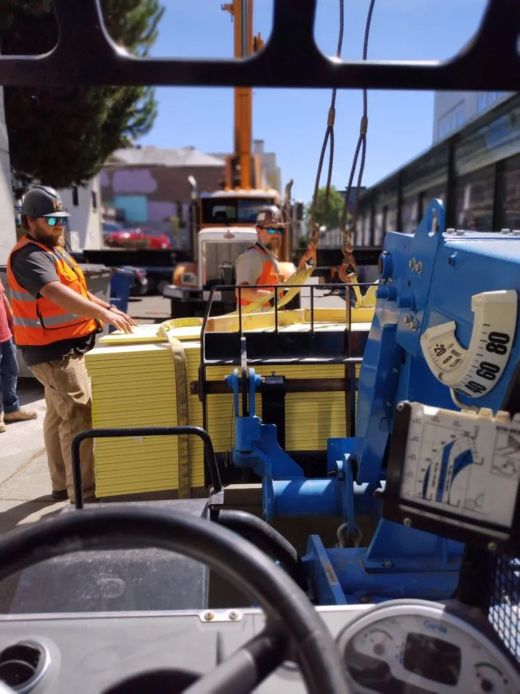 Slide of Porter Construction