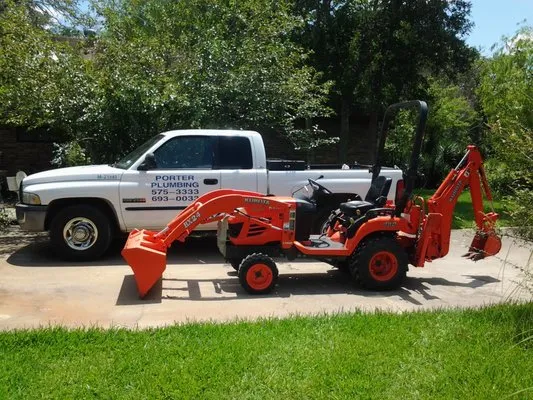 Porter Plumbing Logo