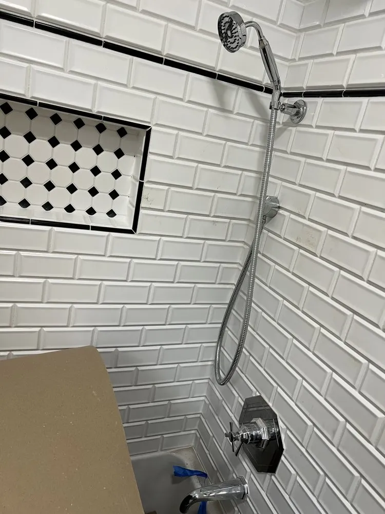 Slide of Porter Precision Plumbing