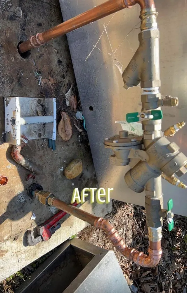 Expert drain cleaning in Murfreesboro, TN by Porter Precision Plumbing