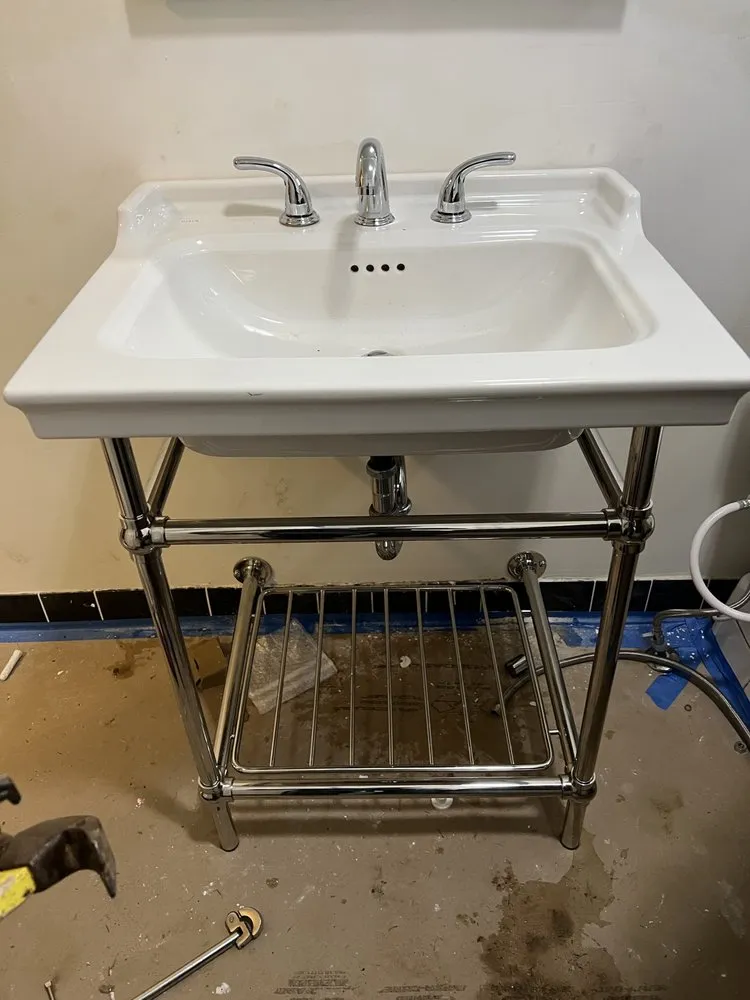 Slide of Porter Precision Plumbing