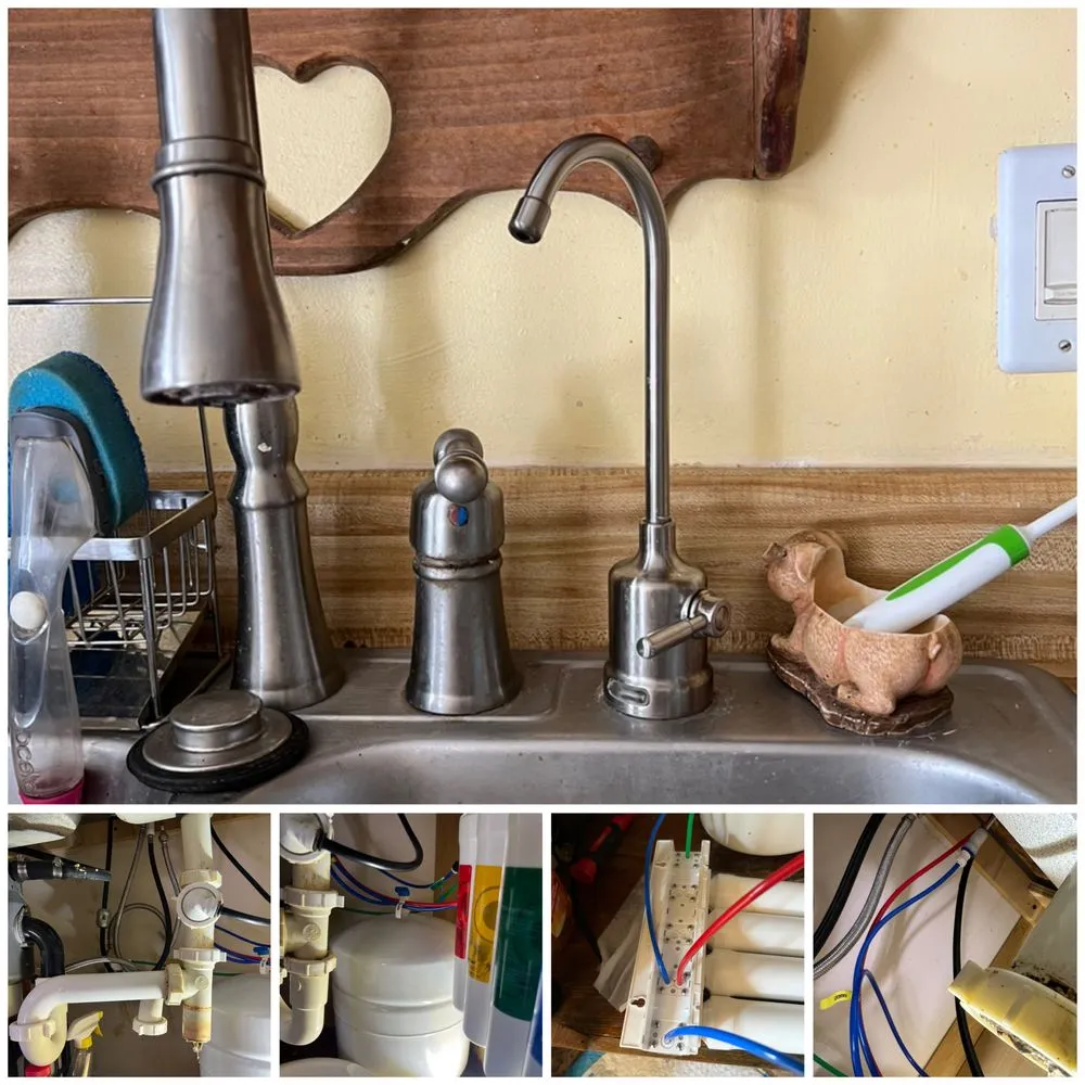 Slide of Porter Precision Plumbing