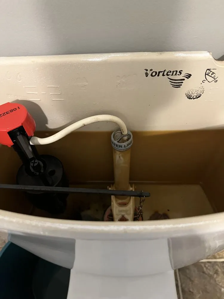 Slide of Porter Precision Plumbing