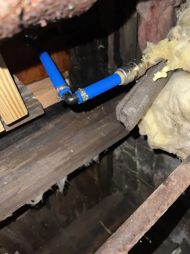 Slide of Porter Precision Plumbing