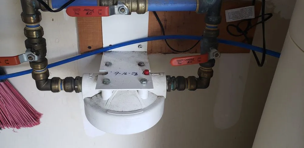 Slide of Porter Precision Plumbing