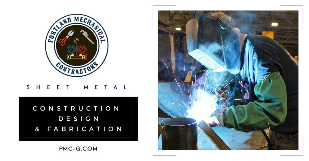 Slide of Portland Mechanical Contractors