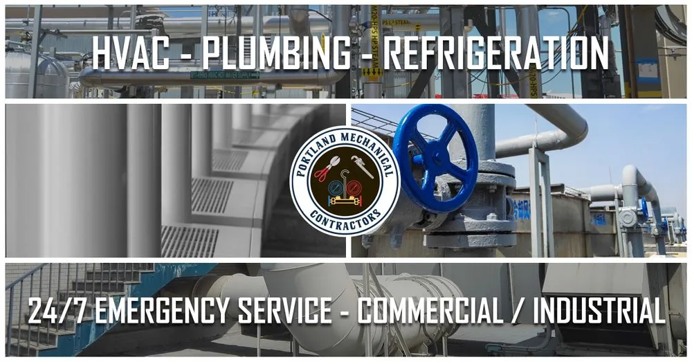 Slide of Portland Mechanical Contractors