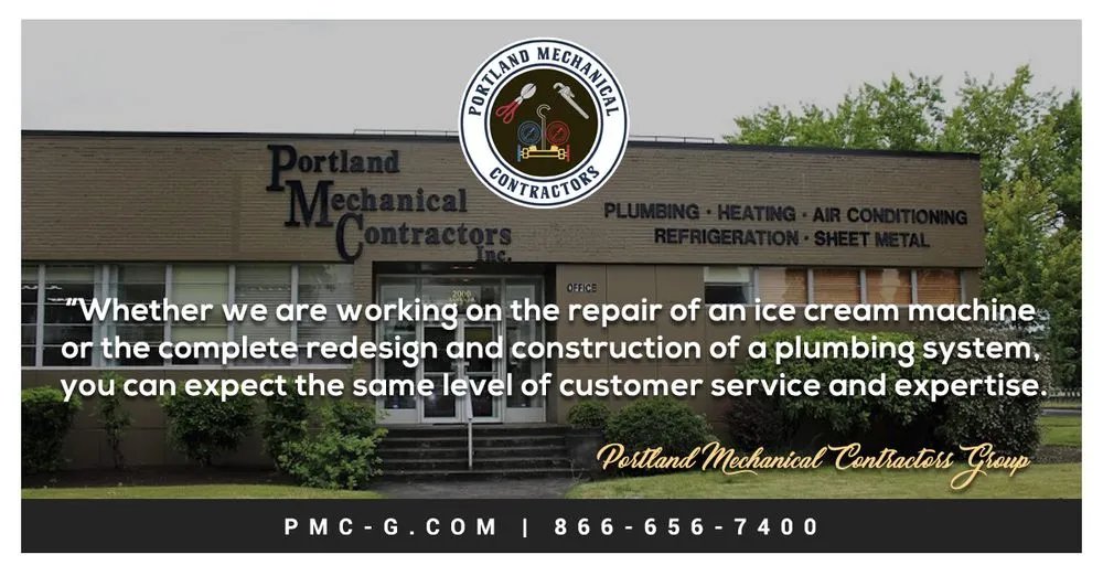 Slide of Portland Mechanical Contractors
