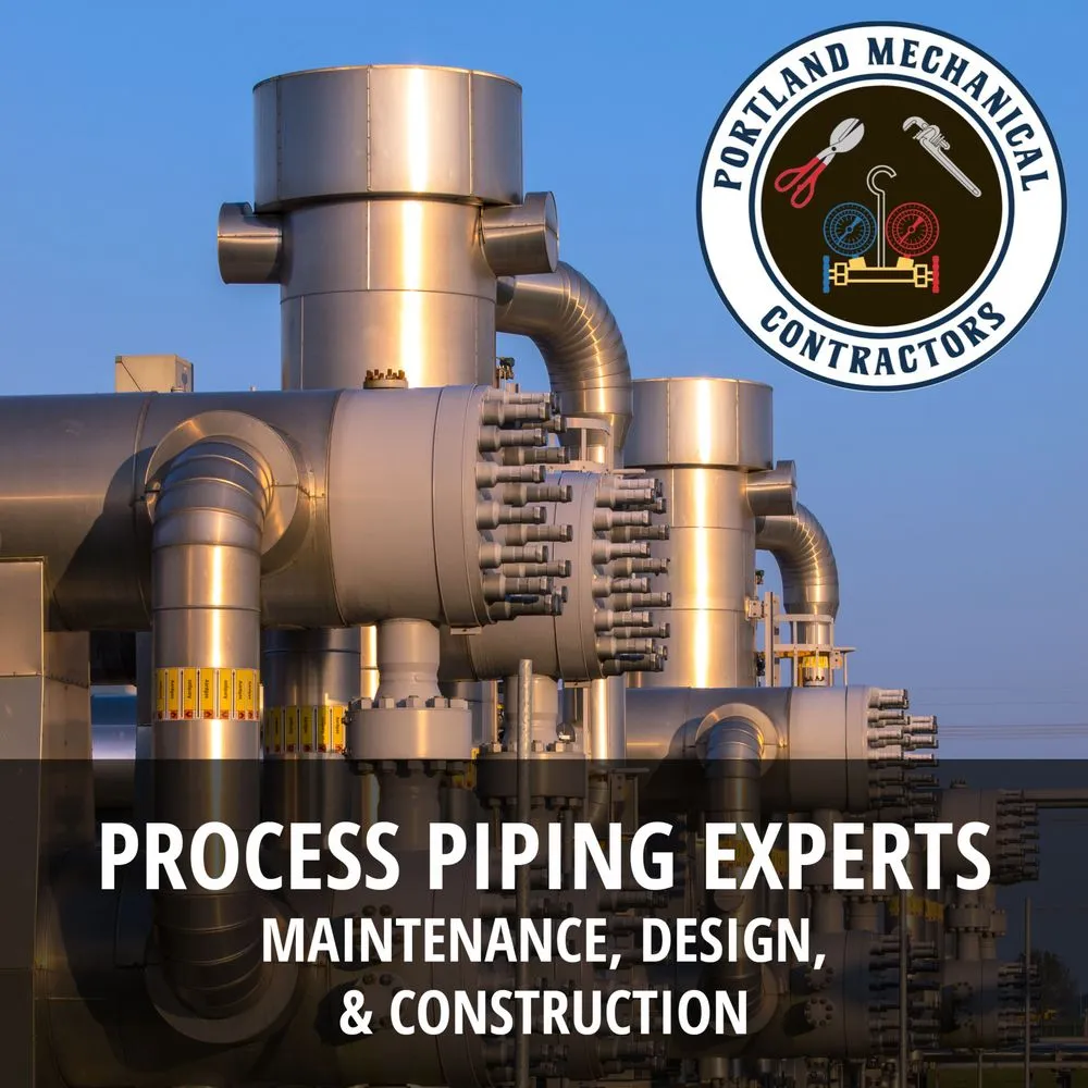 Slide of Portland Mechanical Contractors