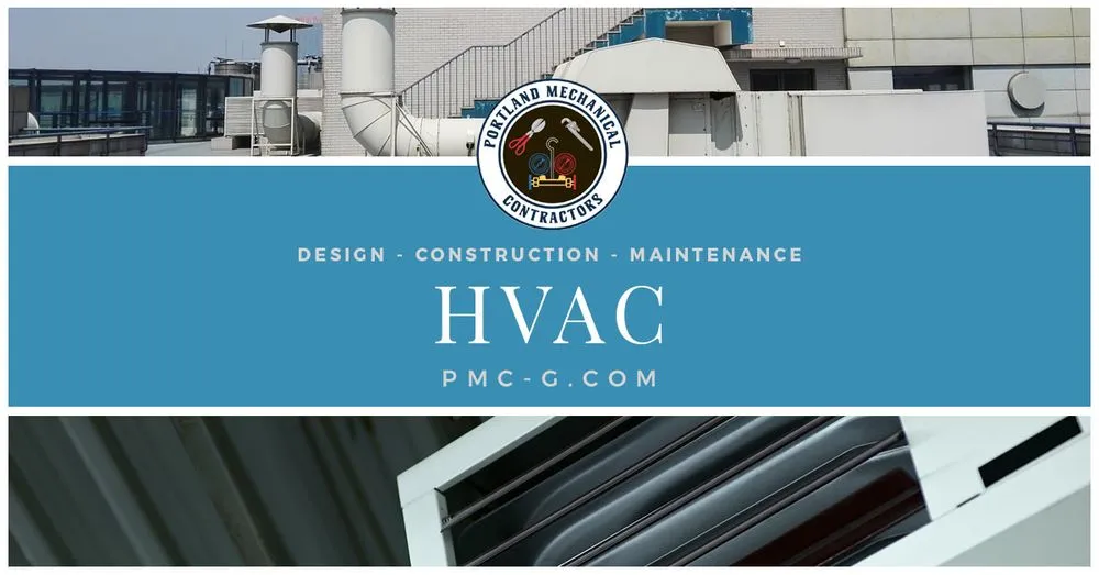 Slide of Portland Mechanical Contractors