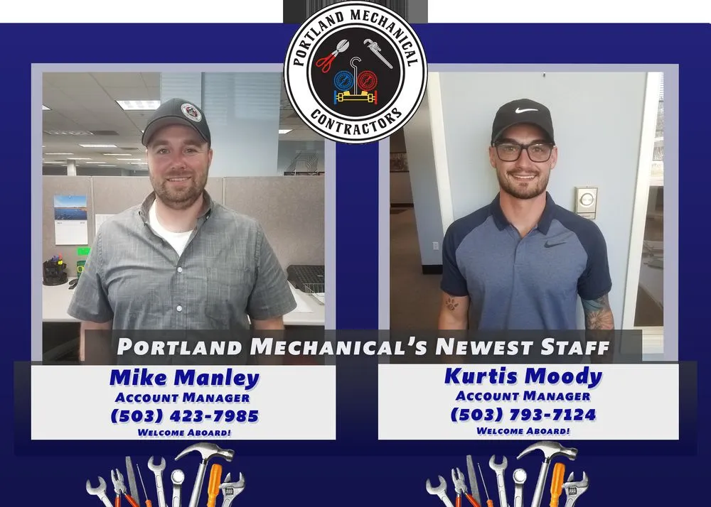 Slide of Portland Mechanical Contractors