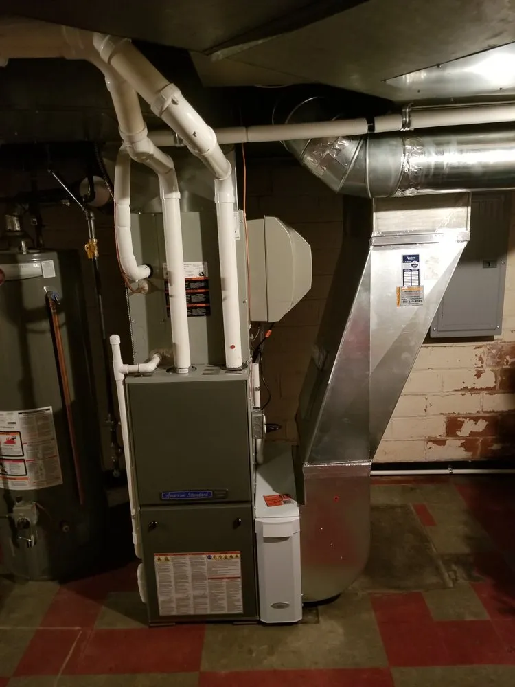 Slide of Portman Mechanical