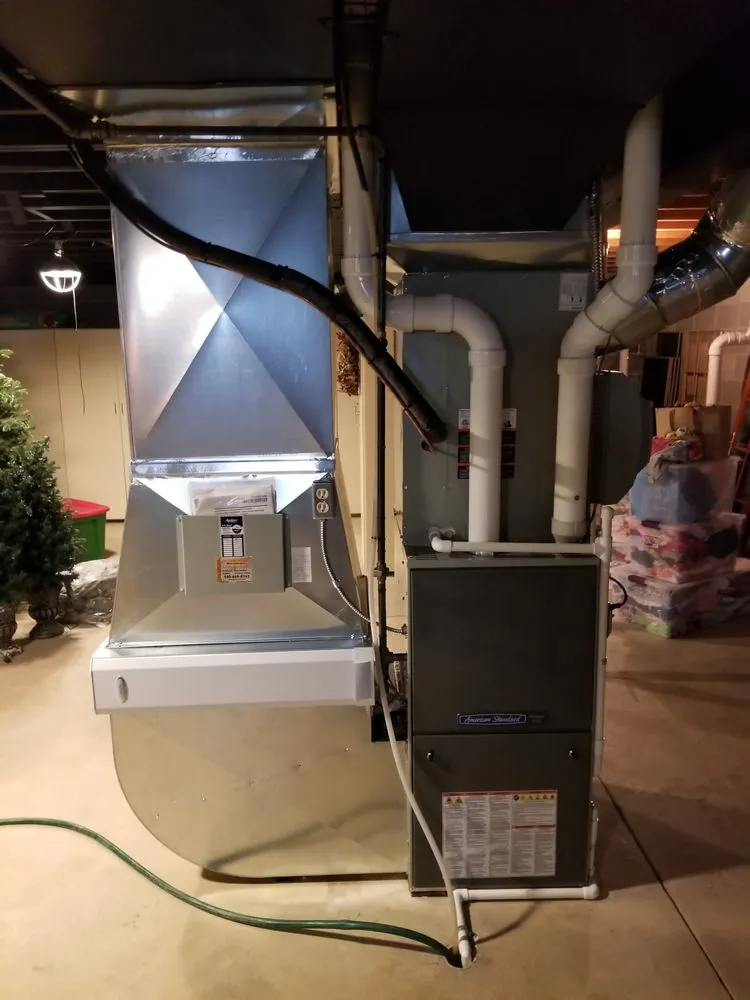 Slide of Portman Mechanical