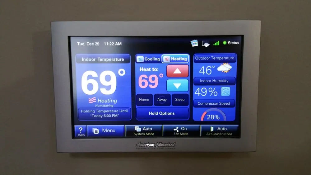 Slide of Portman Mechanical