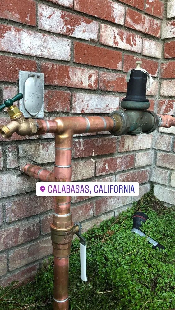 Slide of Portside Plumbing