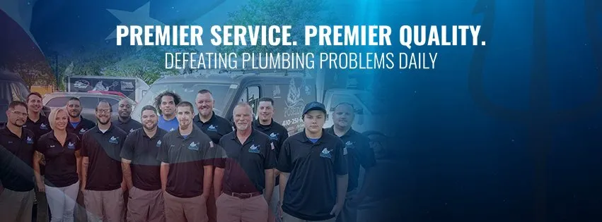 Slide of Poseidon Plumbing & Home Services
