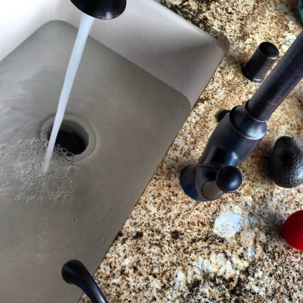 Slide of Poseidon Plumbing