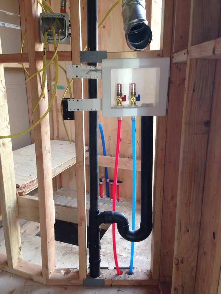 Slide of Poseidon Plumbing