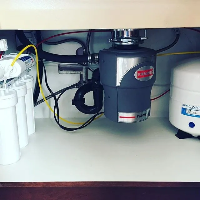 Slide of Poseidon Plumbing