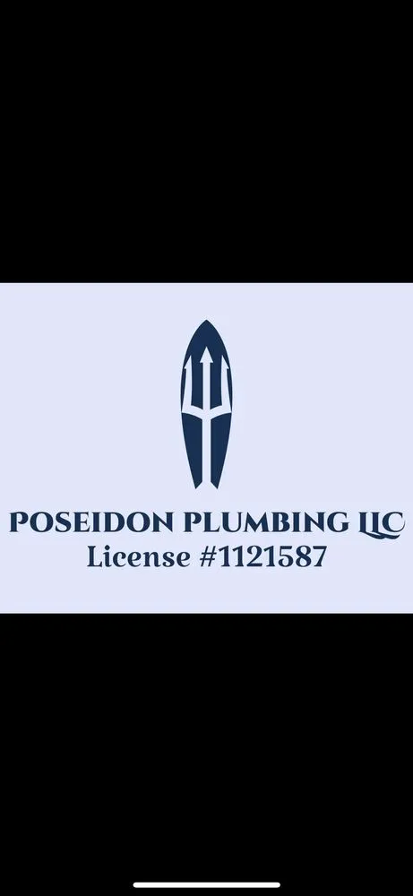 Slide of Poseidon Plumbing