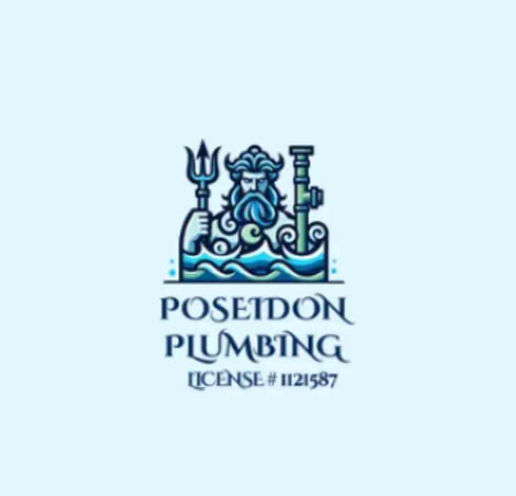 Slide of Poseidon Plumbing