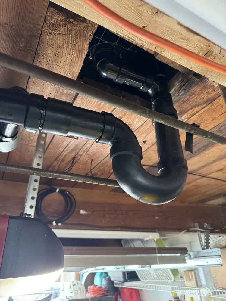 Slide of Poseidon Plumbing