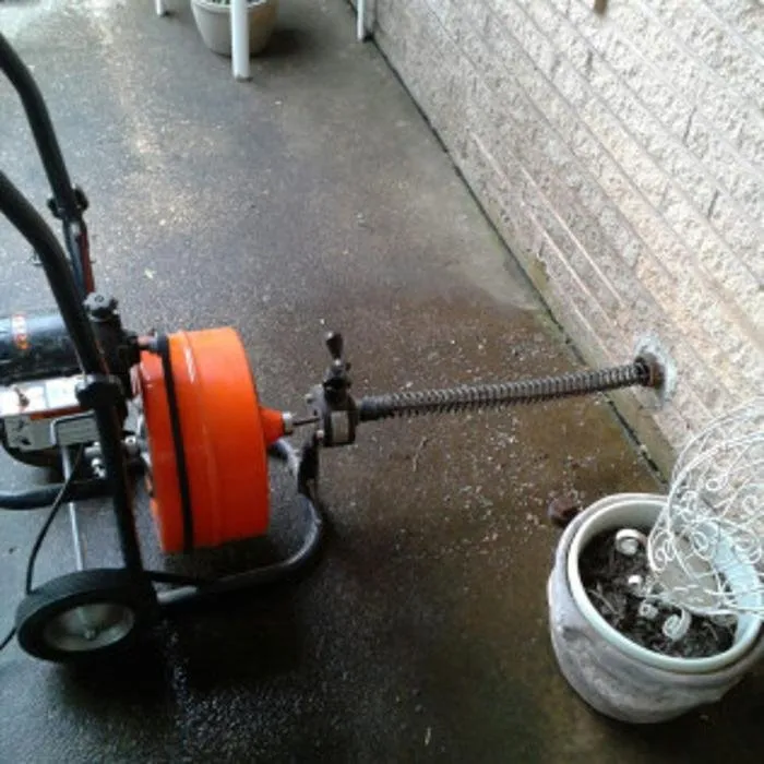 Slide of Poseidon's Plumbing