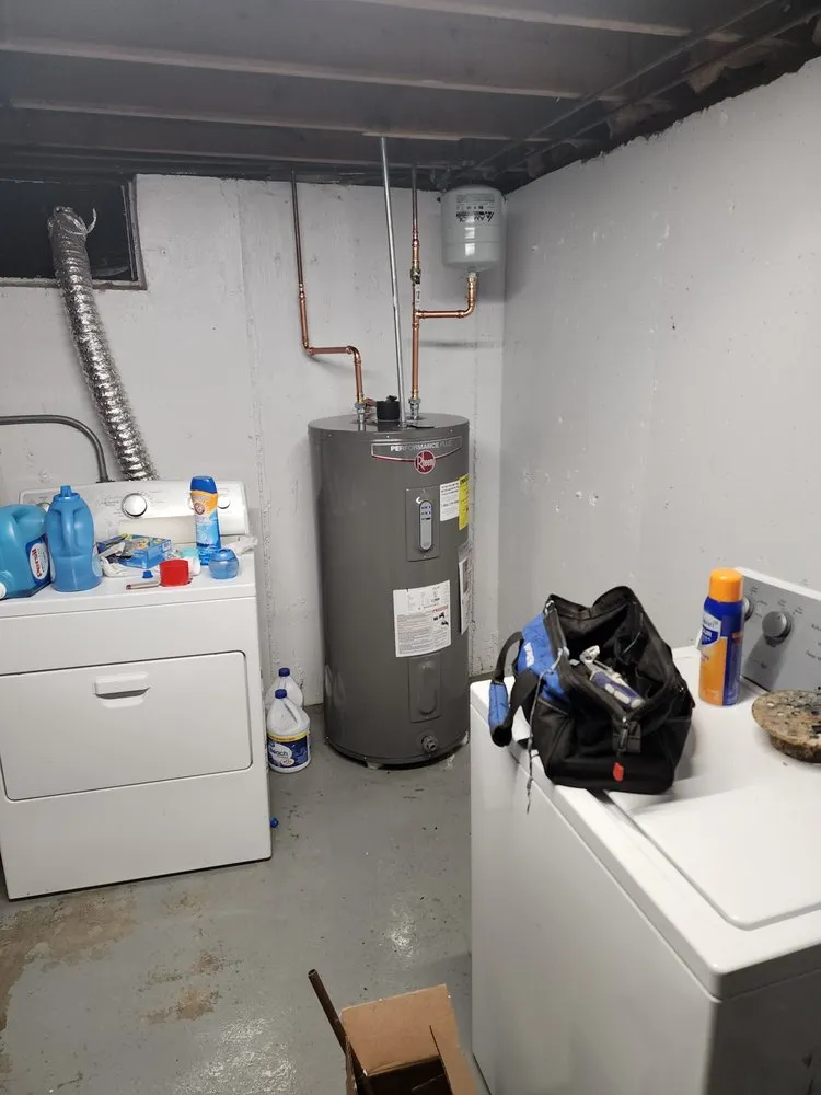 Slide of Posey Family Plumbing