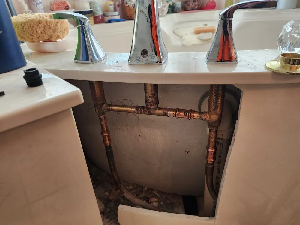 Slide of Posey Family Plumbing