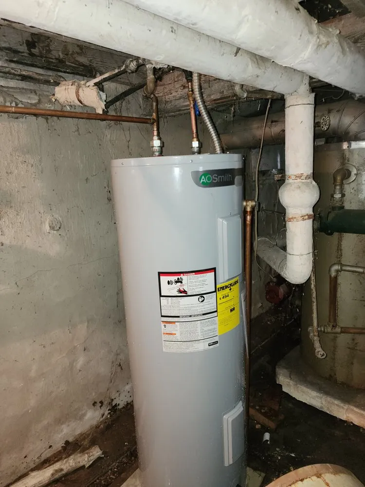 Slide of Posey Family Plumbing