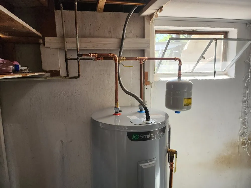 Slide of Posey Family Plumbing