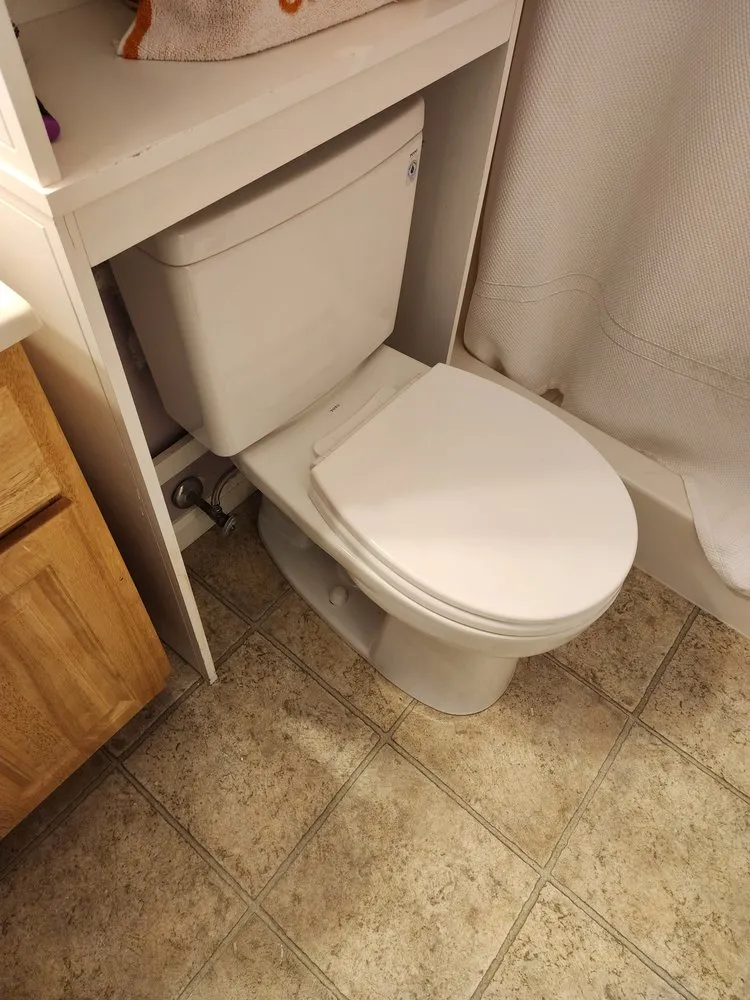 Slide of Posey Family Plumbing